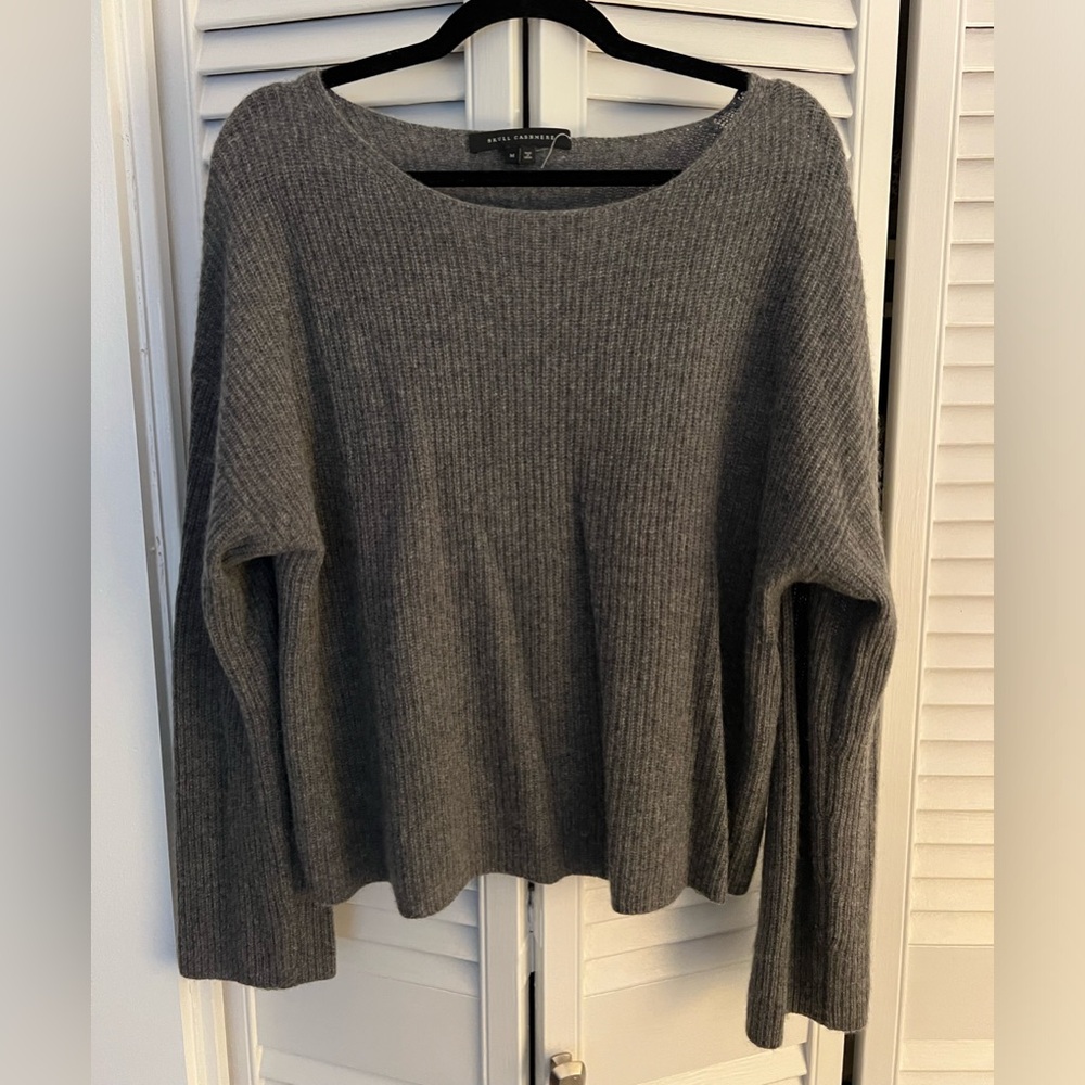 Skull Cashmere sweater